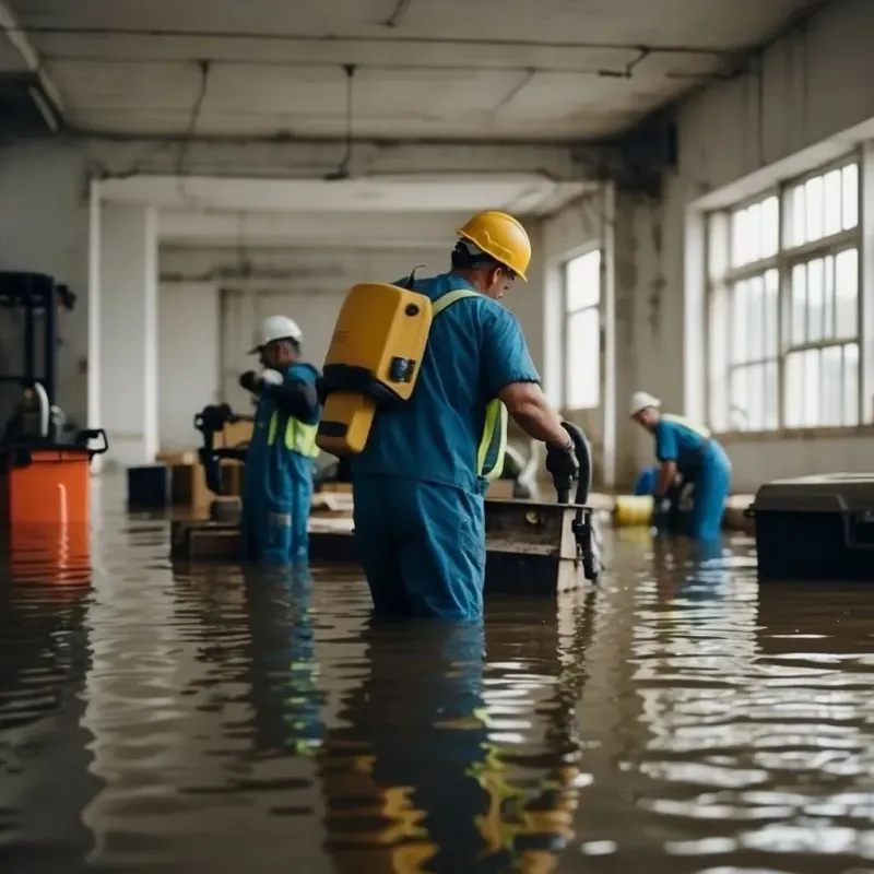 Emergency Water Extraction And Removal in Jim Hogg County, TX